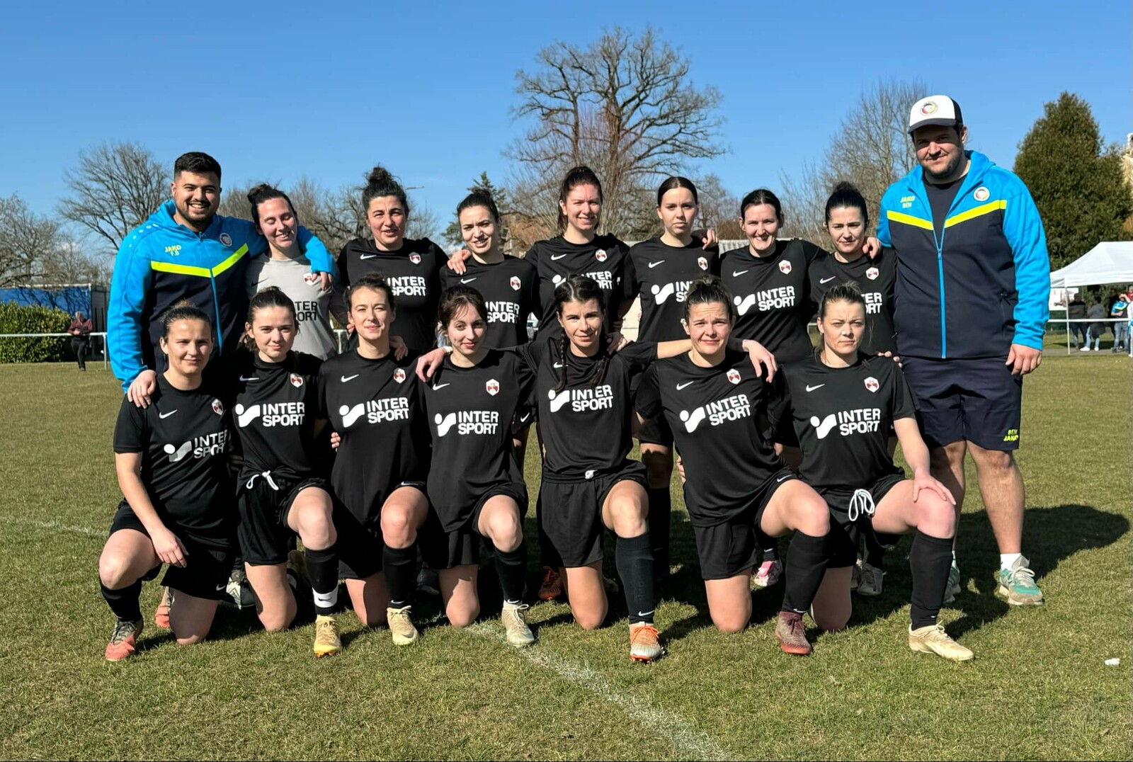 🏆 Occitanie | JS BASSIN - USPA F