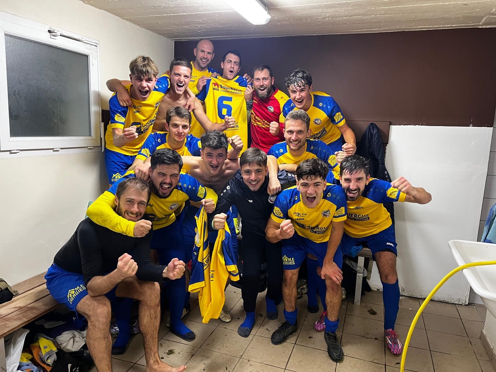 D2A | US ARGENCE VIADENE - USPA 1  