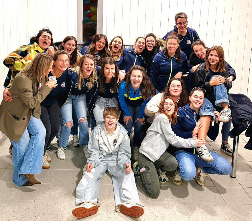 🎉 | LE BEAU WEEK-END DES POULETTES !