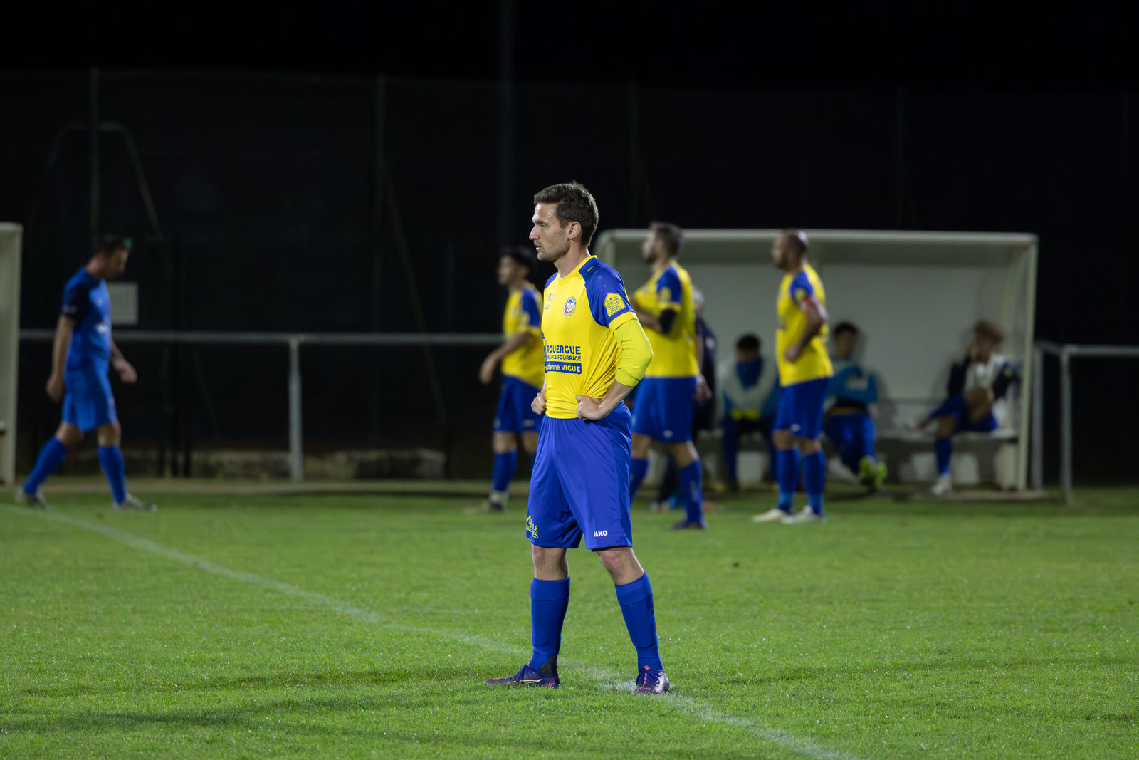 D2A |  USPA 1 - US LAISSAC BERTHOLENE