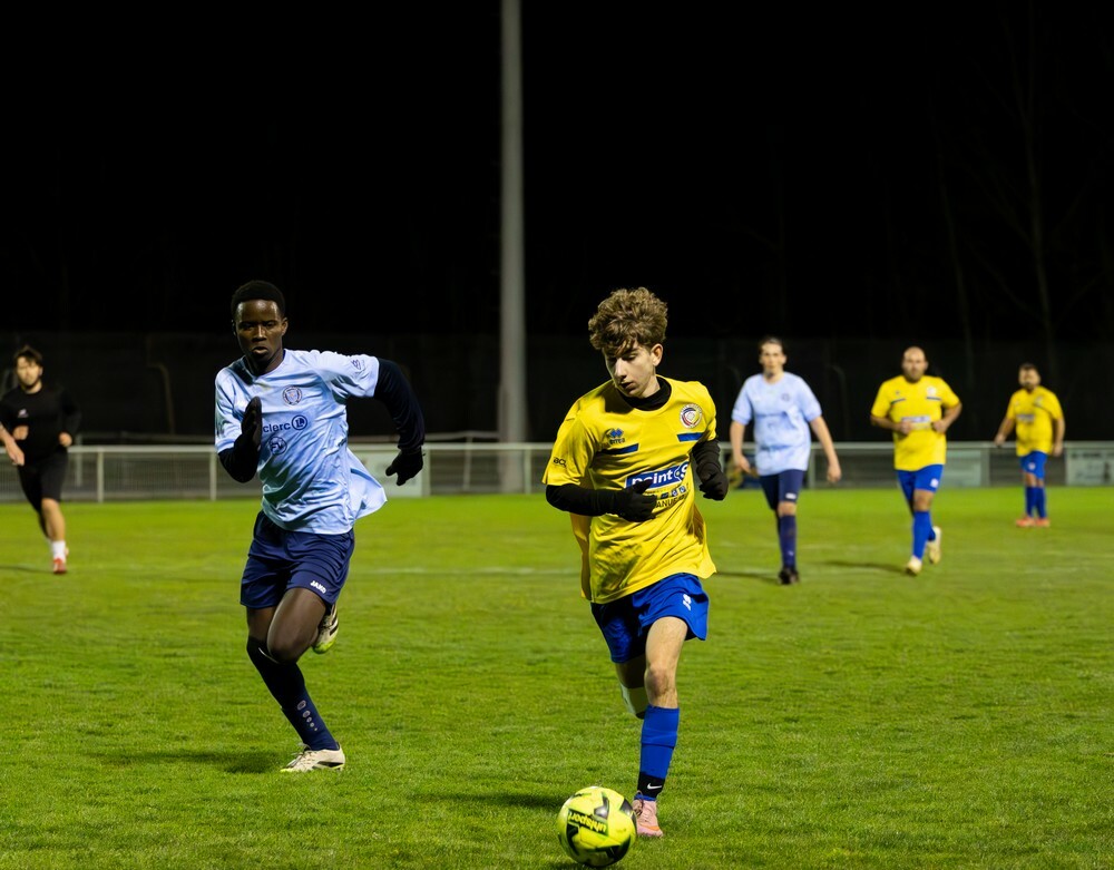 D5A | USPA 3 - FOOT ROUERGUE 2