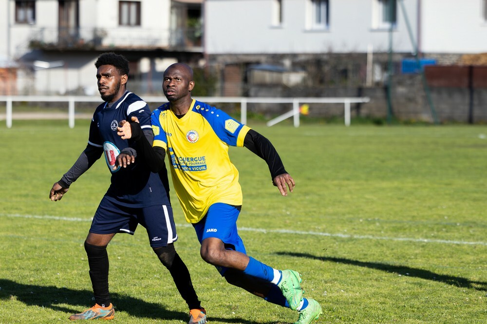 D4A |  SAINTE CROIX - USPA 2