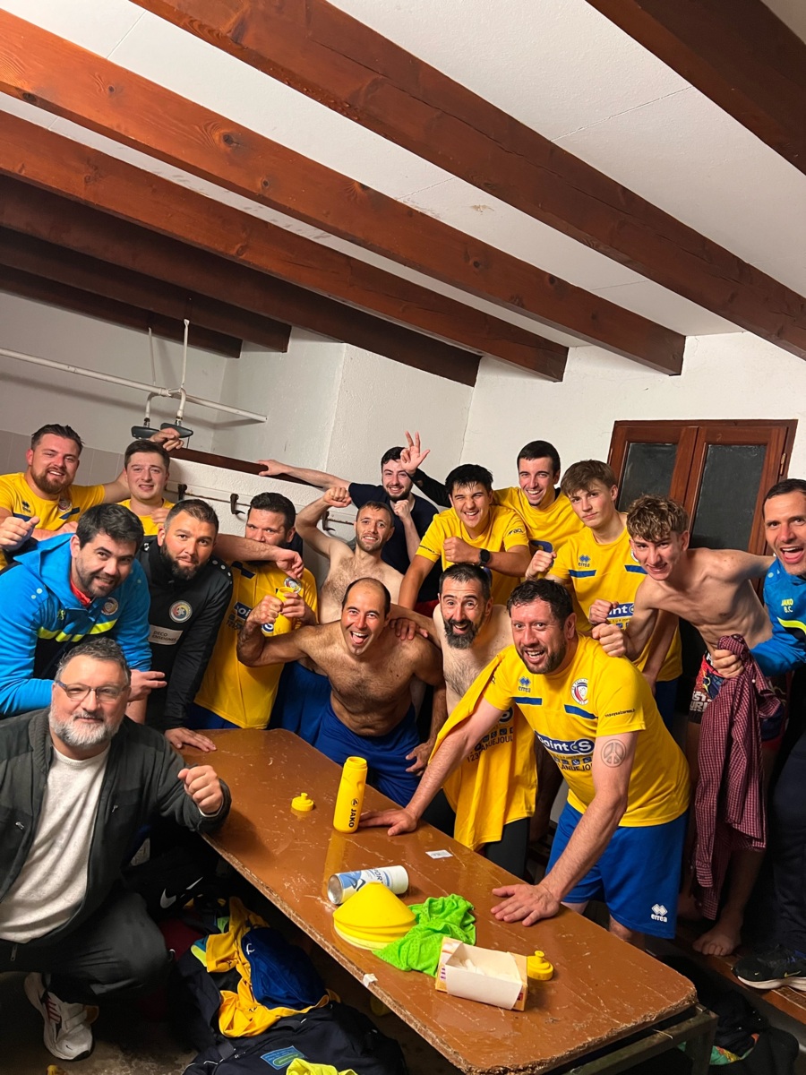 D5A | USPA 3 - AS MOYRAZES 2