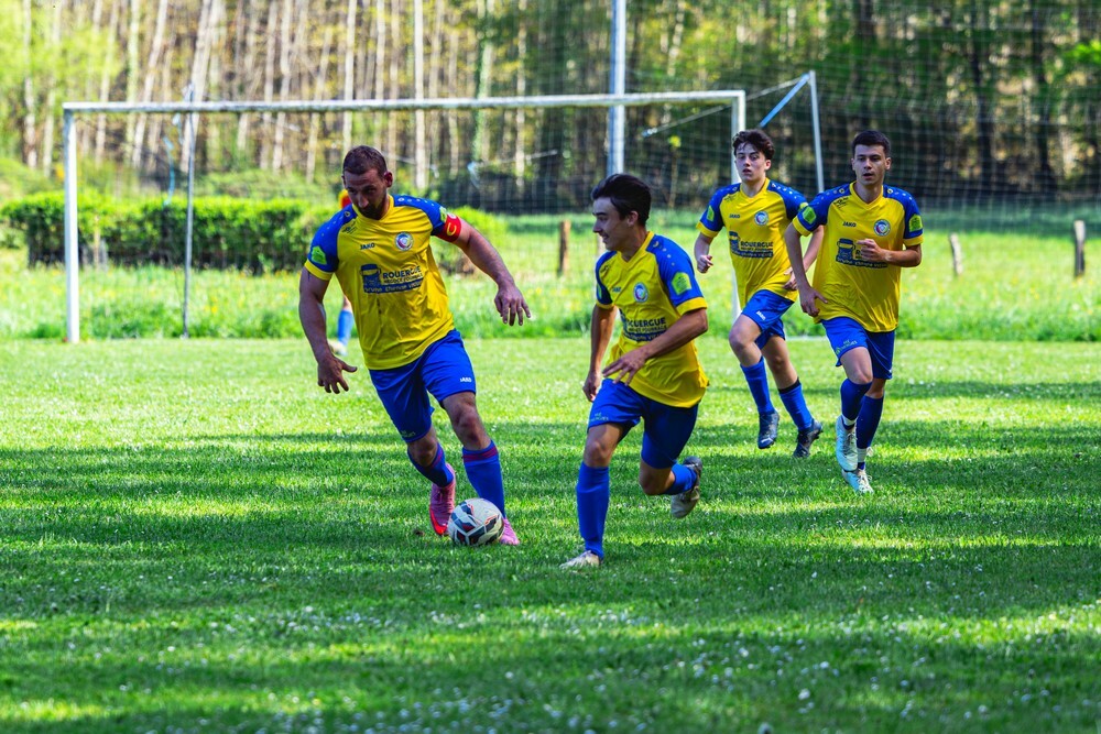 D4A |  ES LES RIVES - USPA 2