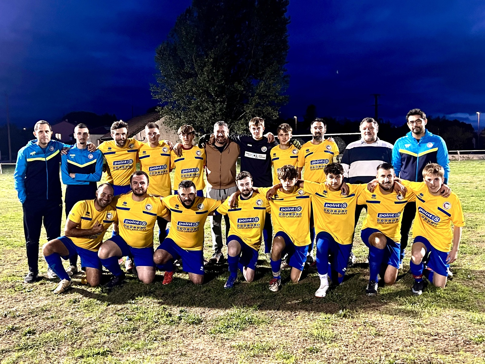 D5A | USPA 3 - ANGLARS VAUREILLES