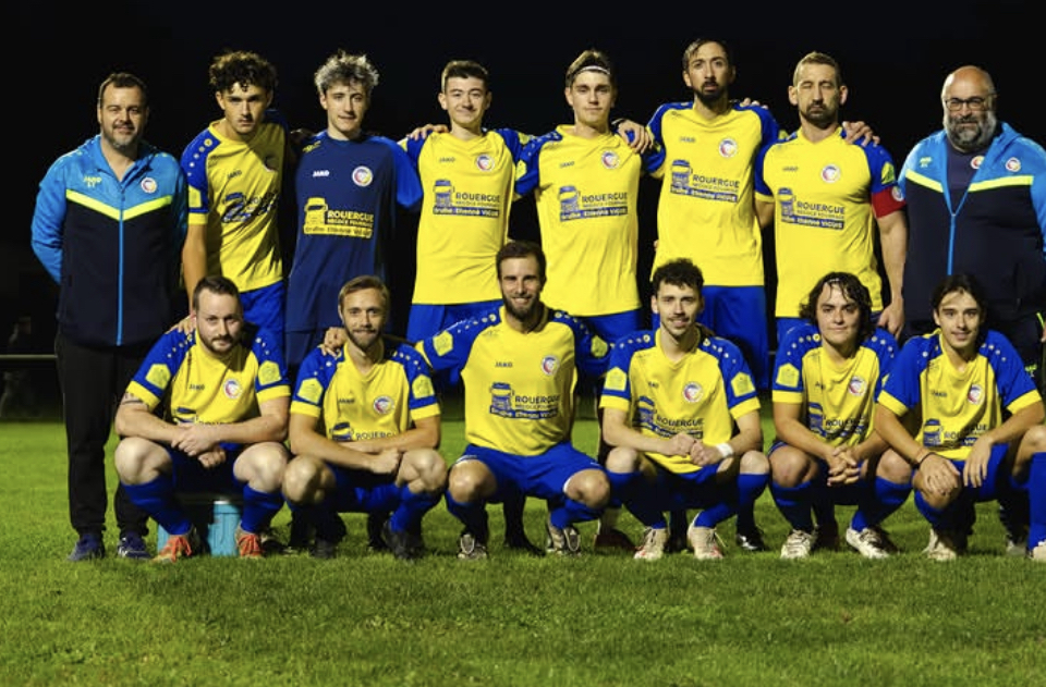 D3A | USPA 2 - US BAS ROUERGUE 2