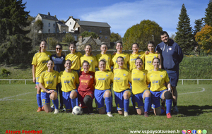 D1F | Espoir Foot Club 88 - USPA