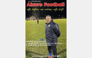  📰❤️💙💛| ALZURE FOOTBALL N°3