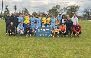 D2A | USPA 1 - MERIDIENNE d'OLT FC