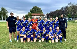 👕 | De nouveaux maillots pour les filles 