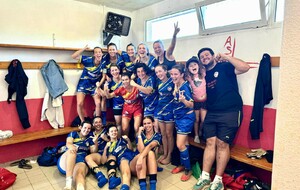 D2F | AS OLEMPS - USPA F