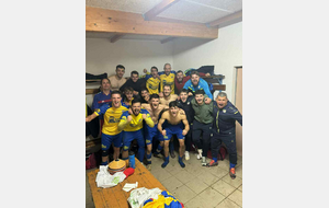 D2A |  USPA 1 - ES COMBES