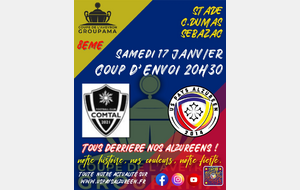 🏆 AVEYRON |  FC COMTAL 2 - USPA 1