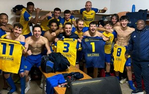 D2A | USPA 1 - MERIDIENNE FC